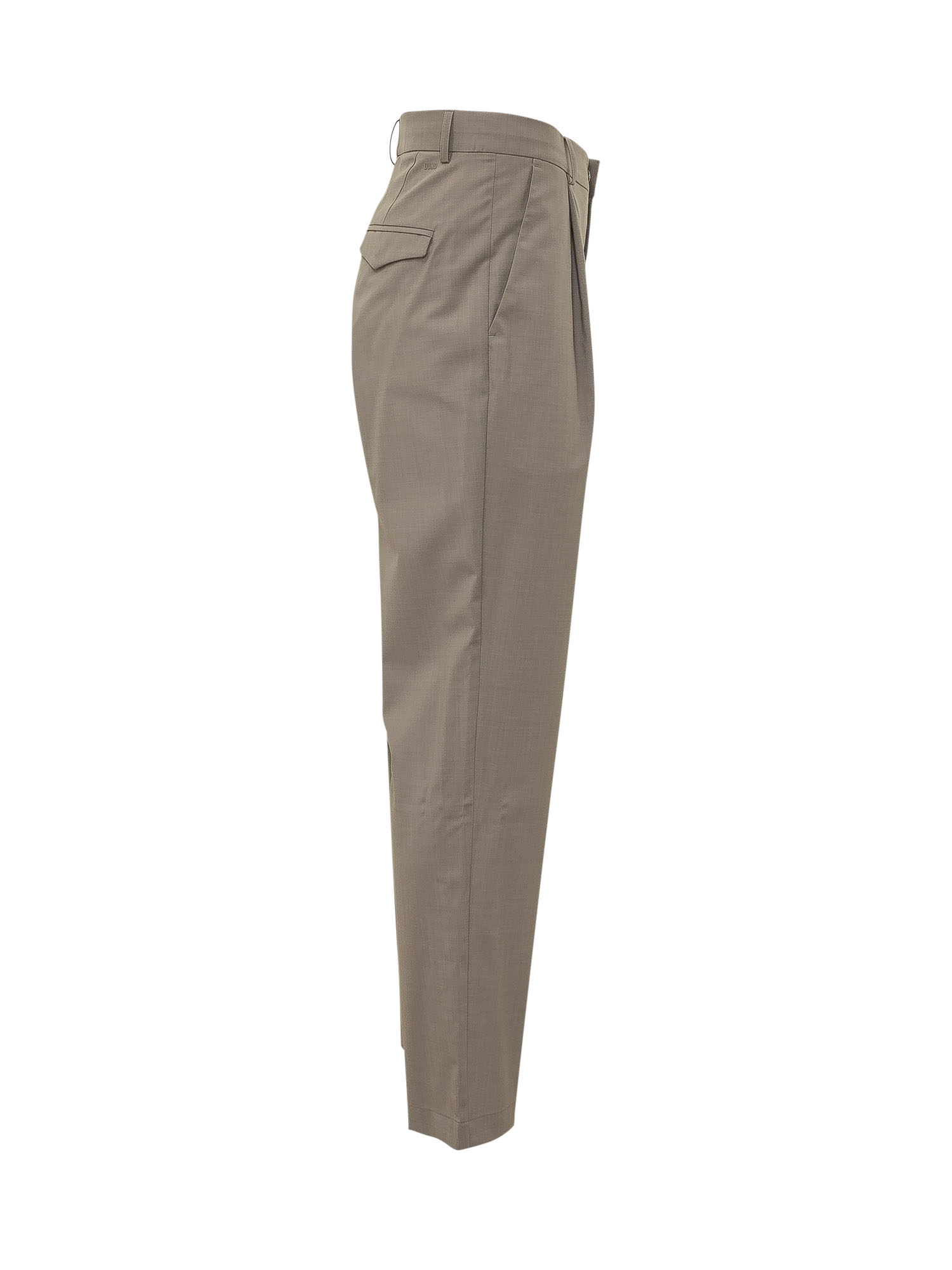 [Duno] Trousers SS26 DAVIZEVIO 121