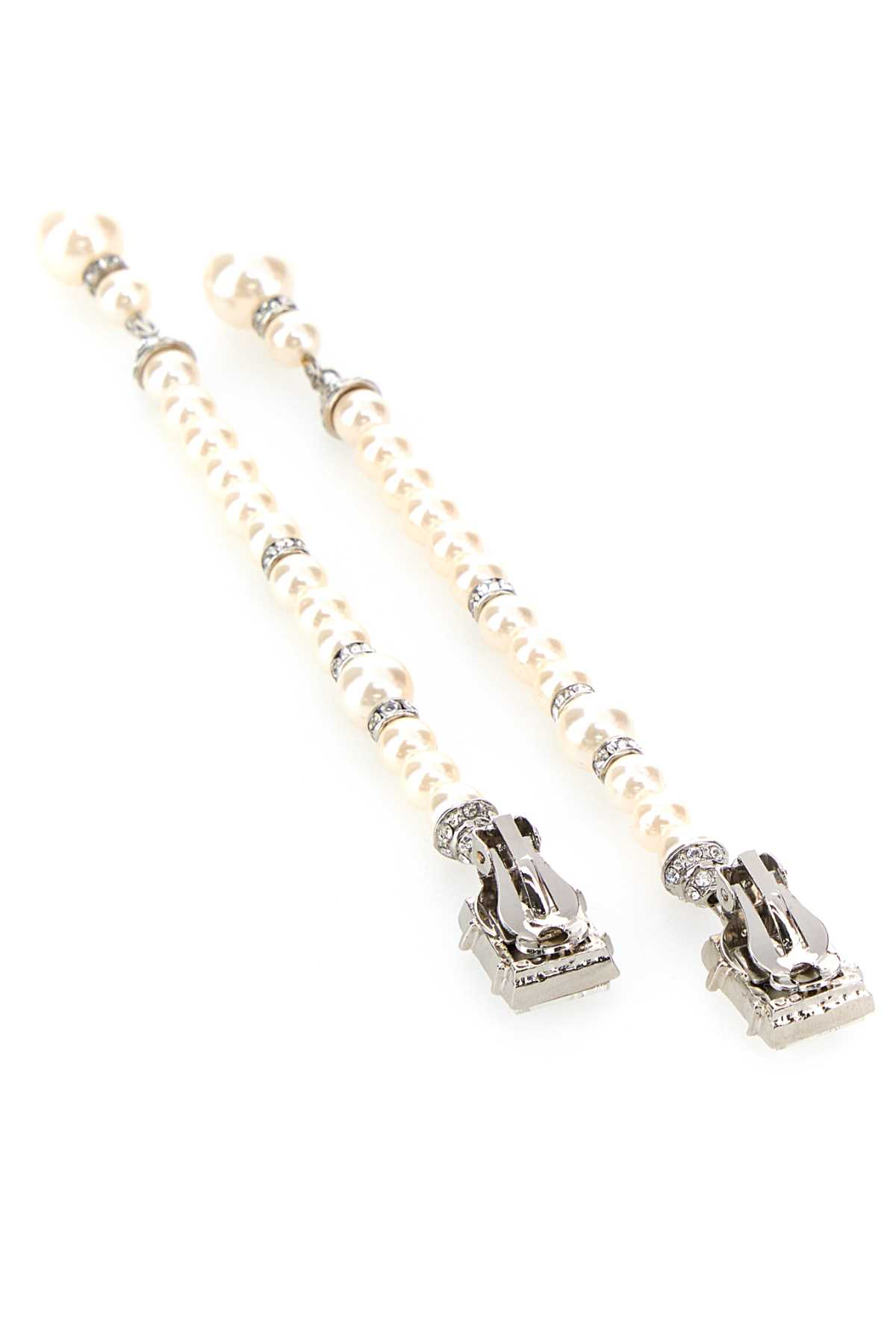[Alessandra Rich] Earring SS26 FABA3334J0034 0001