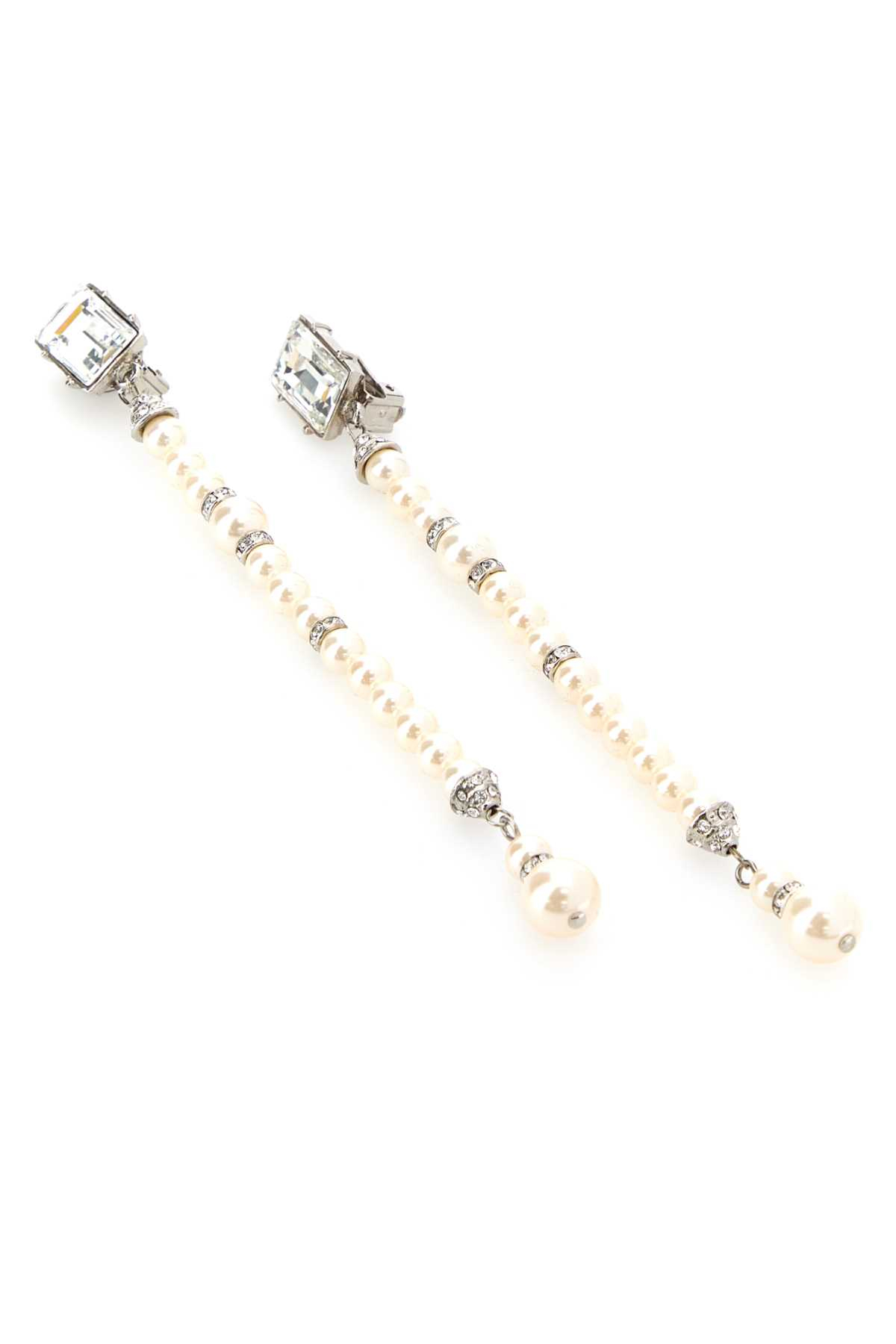 [Alessandra Rich] Earring SS26 FABA3334J0034 0001