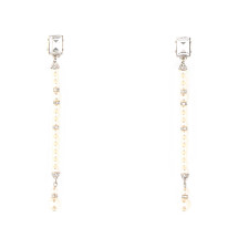 [Alessandra Rich] Earring SS26 FABA3334J0034 0001