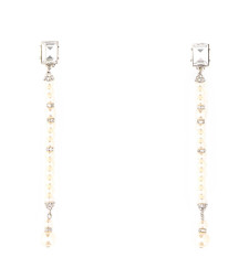 [Alessandra Rich] Earring SS26 FABA3334J0034 0001