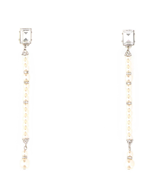 [Alessandra Rich] Earring SS26 FABA3334J0034 0001