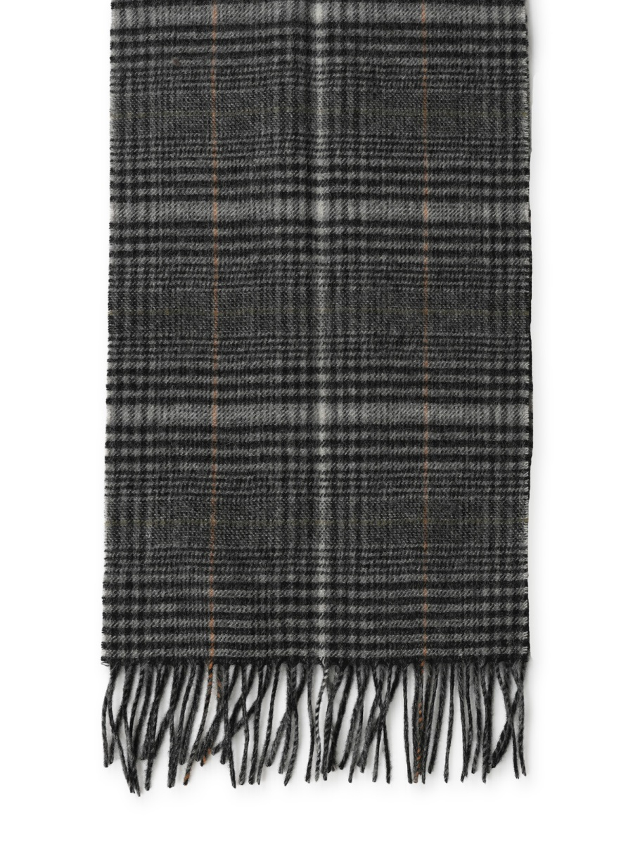 [Barbour] Scarf FW25 USC0400_USCGY51
