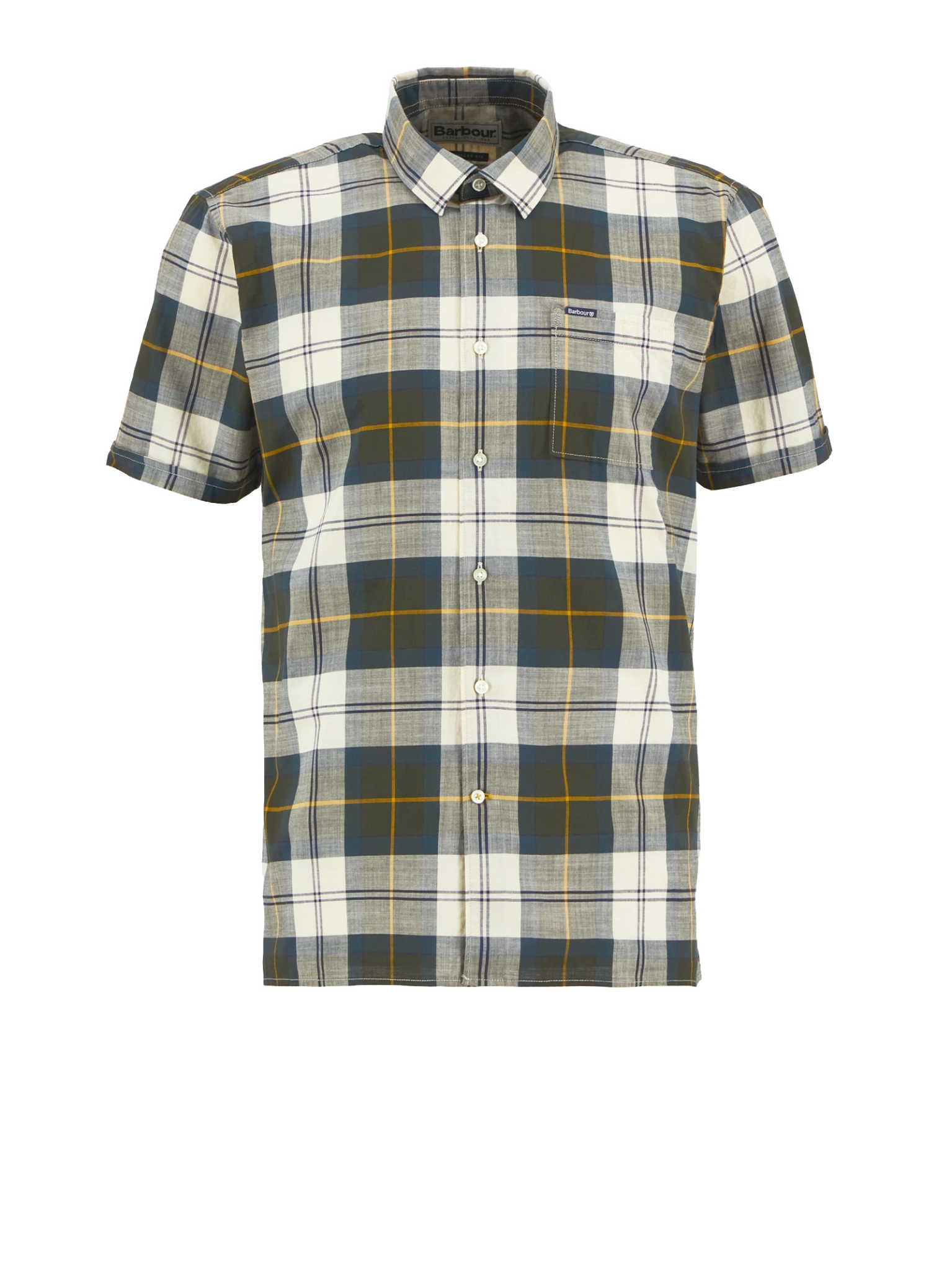 [Barbour] Shirts Short Sleeve SS26 MSH5300TN51
