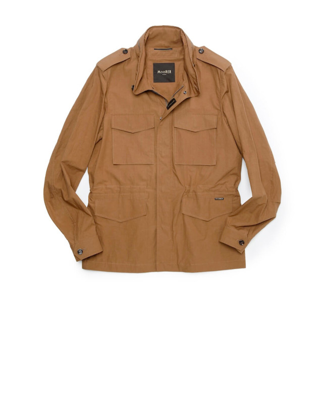 [Moorer] Casual Jacket SS26 MOUGI101155DENVER-WFCU0197