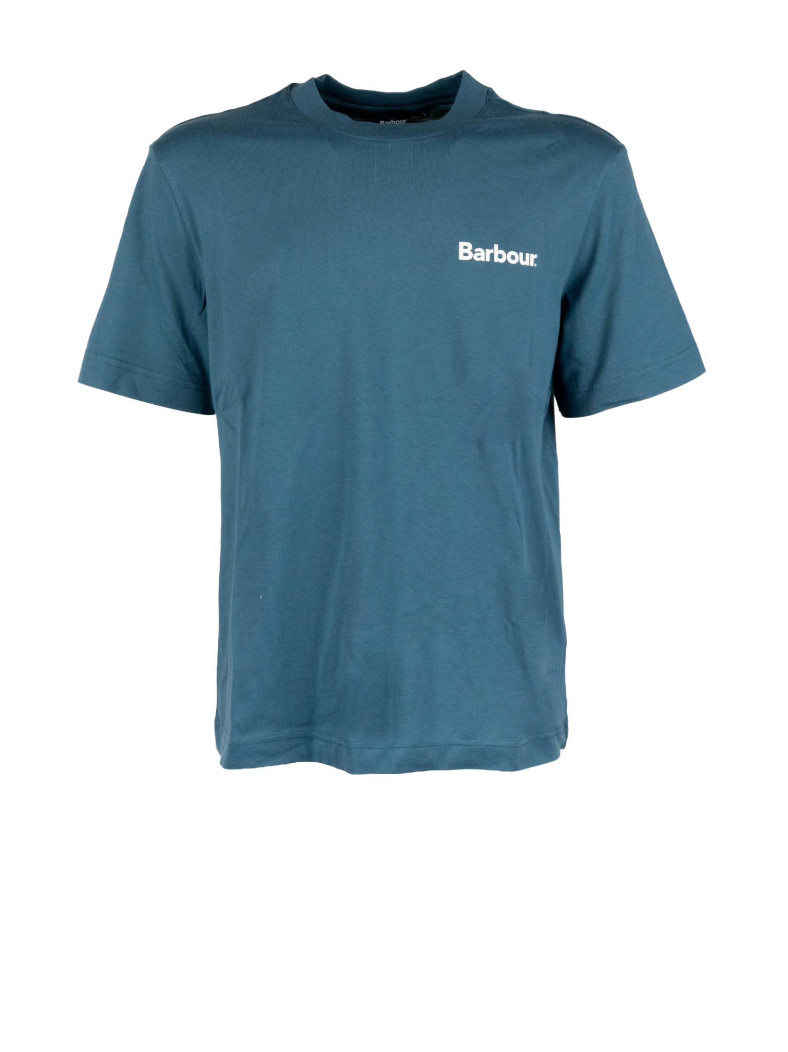[Barbour] T-shirts Short Sleeve SS26 MTS1566BU18
