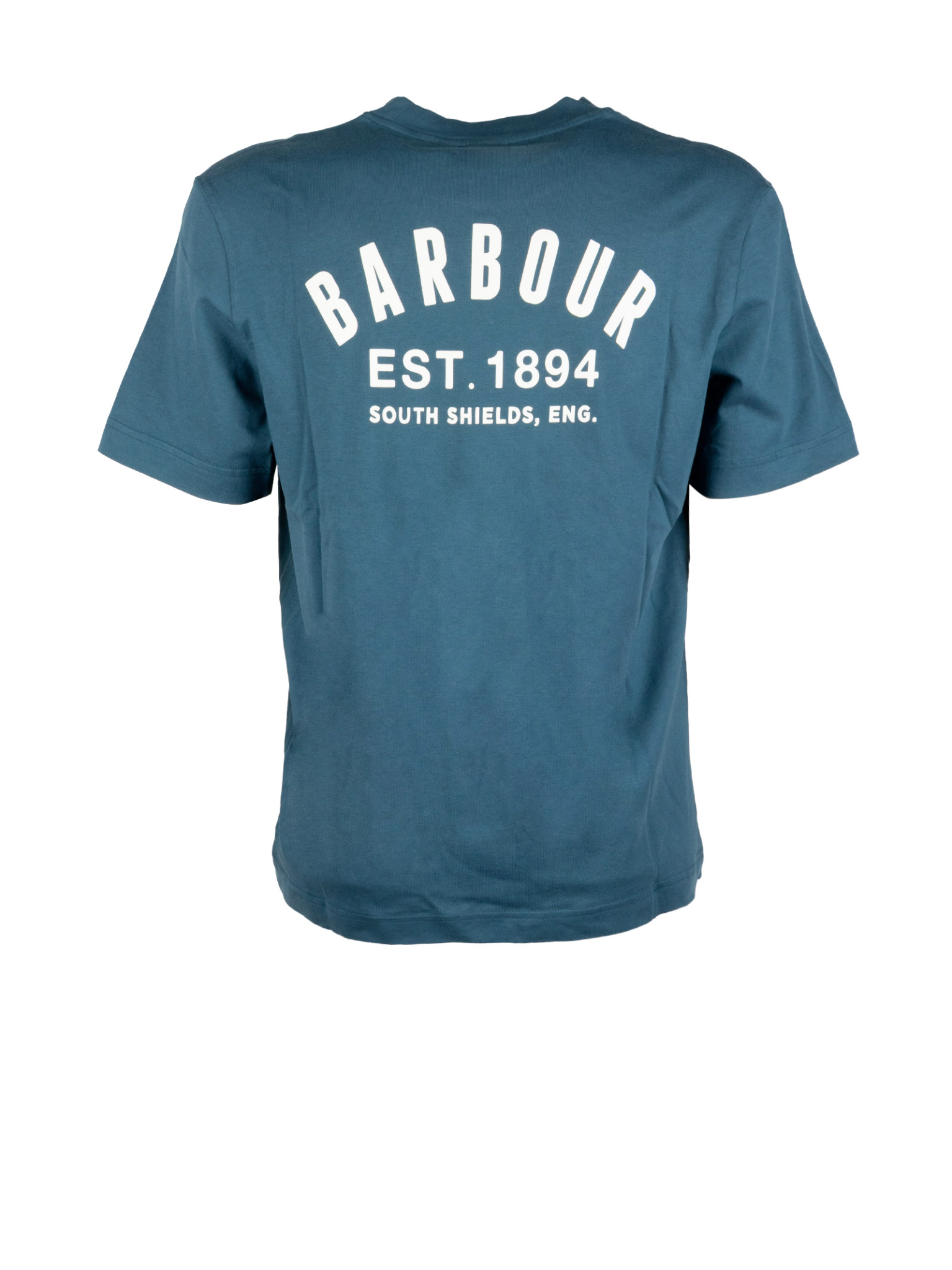 [Barbour] T-shirts Short Sleeve SS26 MTS1566BU18