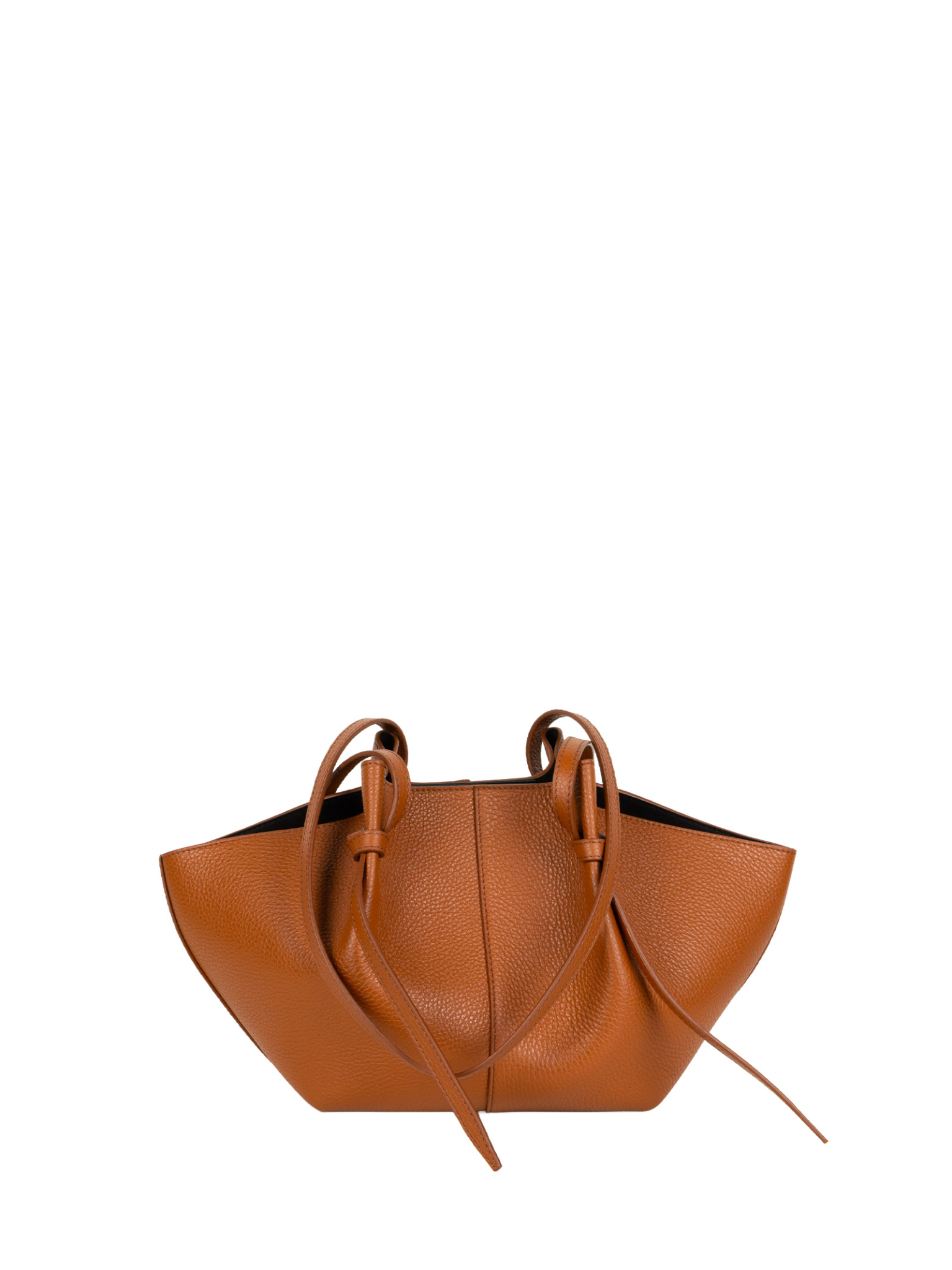 [YUZEFI] Tote bag SS26 MOCHILEATHERL069
