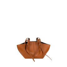 [YUZEFI] Tote bag SS26 MOCHILEATHERL069