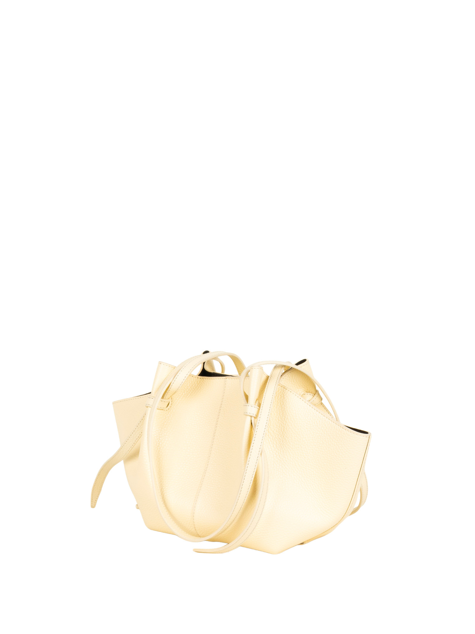 [YUZEFI] Tote bag SS26 MOCHILEATHERL068