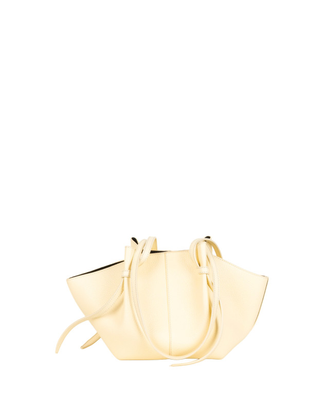 [YUZEFI] Tote bag SS26 MOCHILEATHERL068