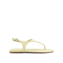 [Aeyde] Sandals SS26 RAINENAPPA LEATHERLEMON