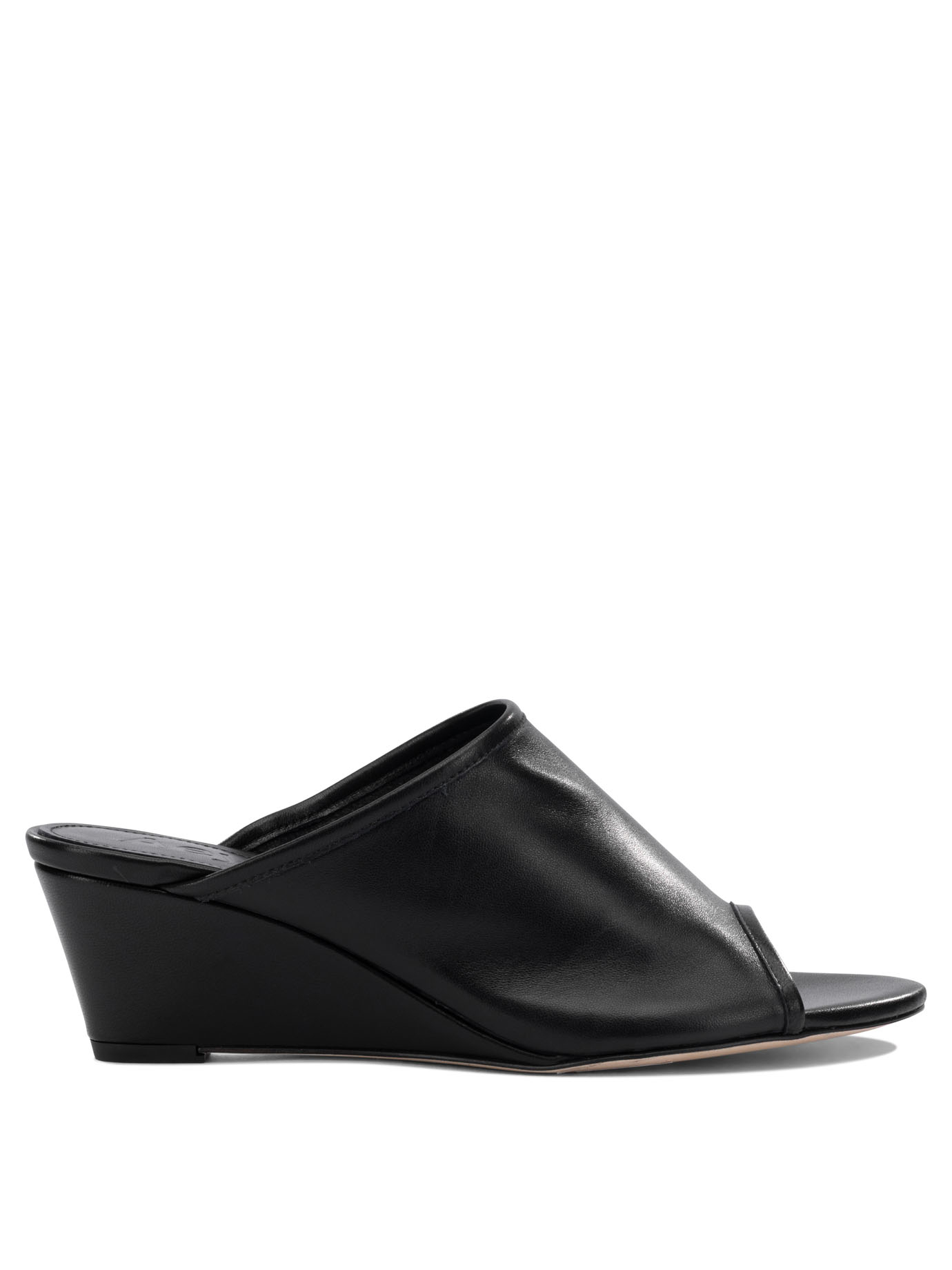 [Aeyde] Sandals SS26 SUZANNENAPPA LEATHERBLACK