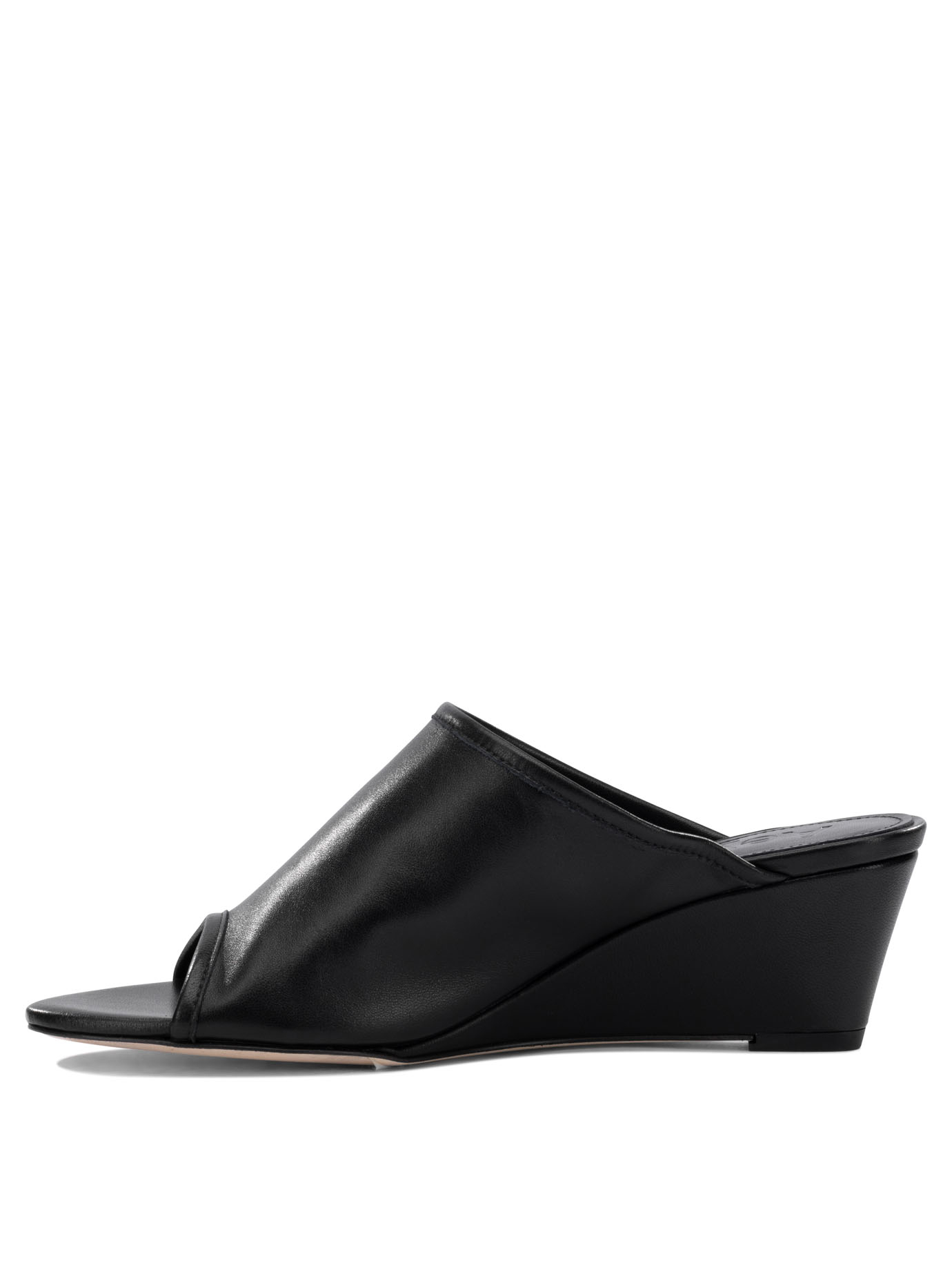 [Aeyde] Sandals SS26 SUZANNENAPPA LEATHERBLACK