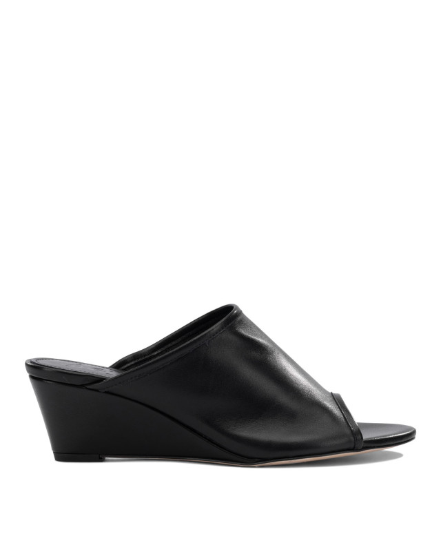 [Aeyde] Sandals SS26 SUZANNENAPPA LEATHERBLACK