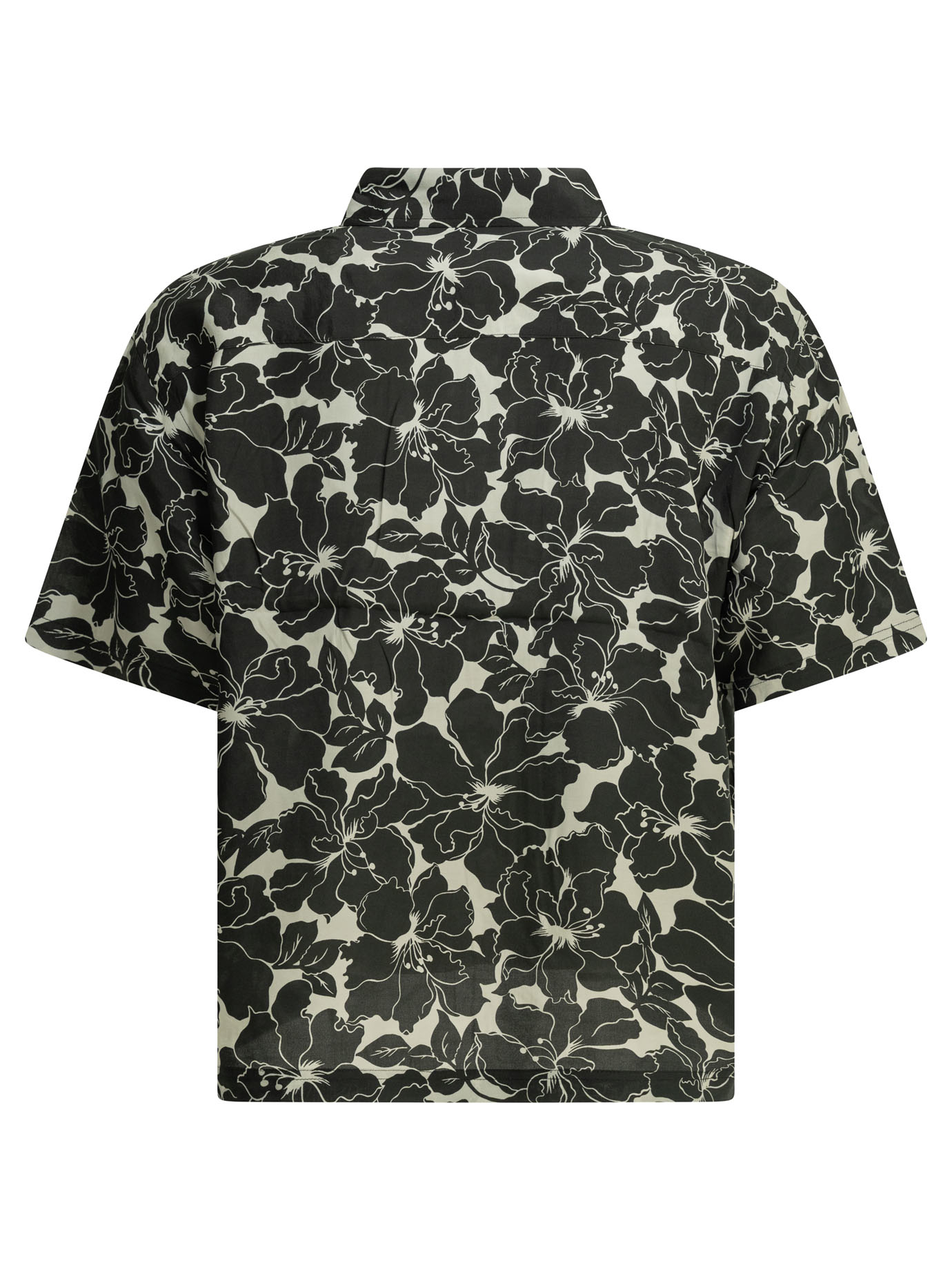 [Stussy] Shirts Short Sleeve SS26 11103860001 BLACK