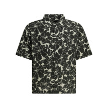[Stussy] Shirts Short Sleeve SS26 11103860001 BLACK