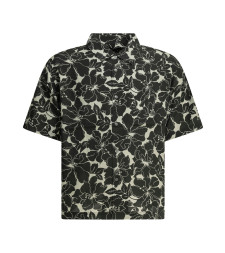 [Stussy] Shirts Short Sleeve SS26 11103860001 BLACK