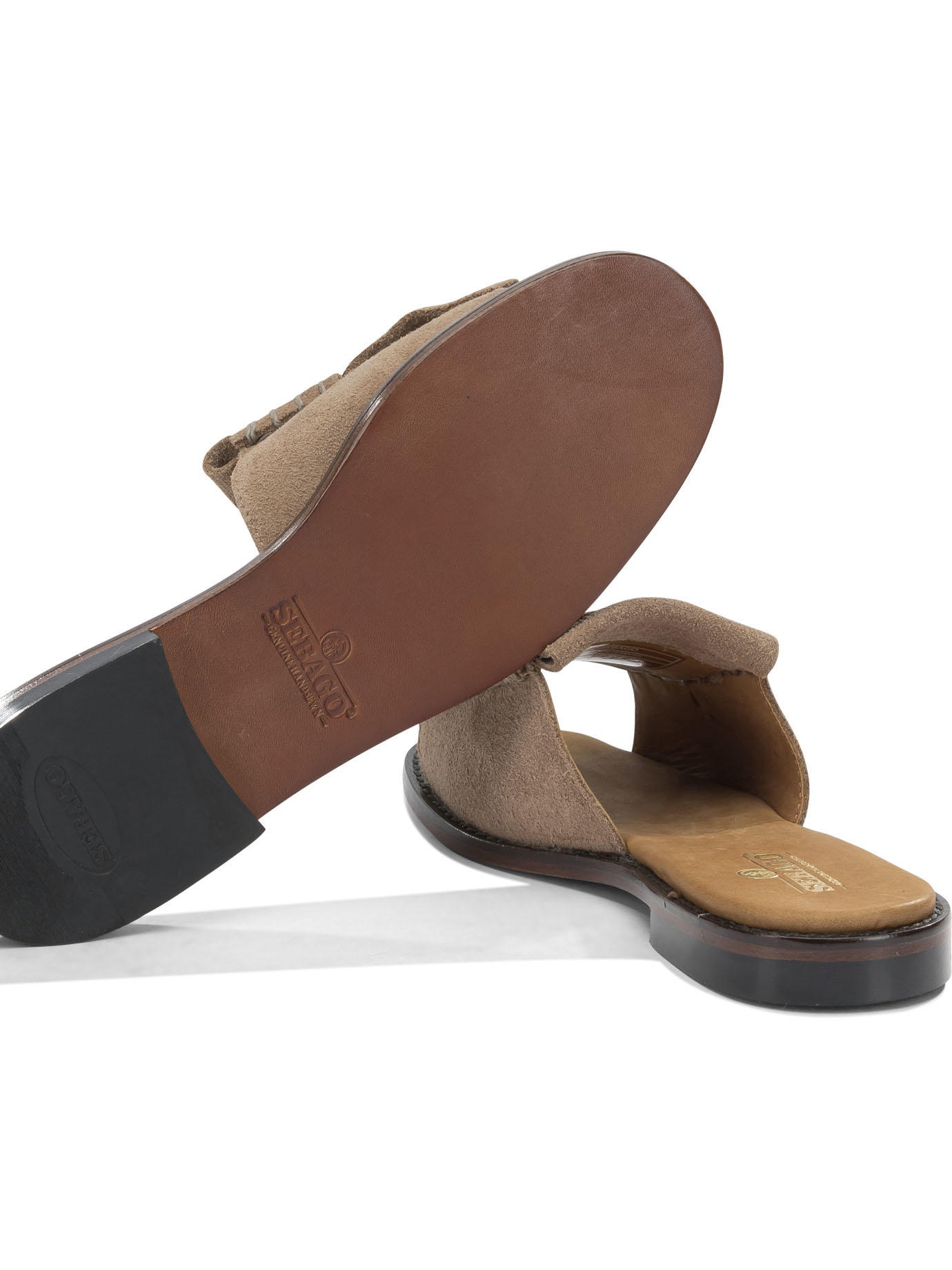 [SEBAGO] Slippers SS26 72131JW906