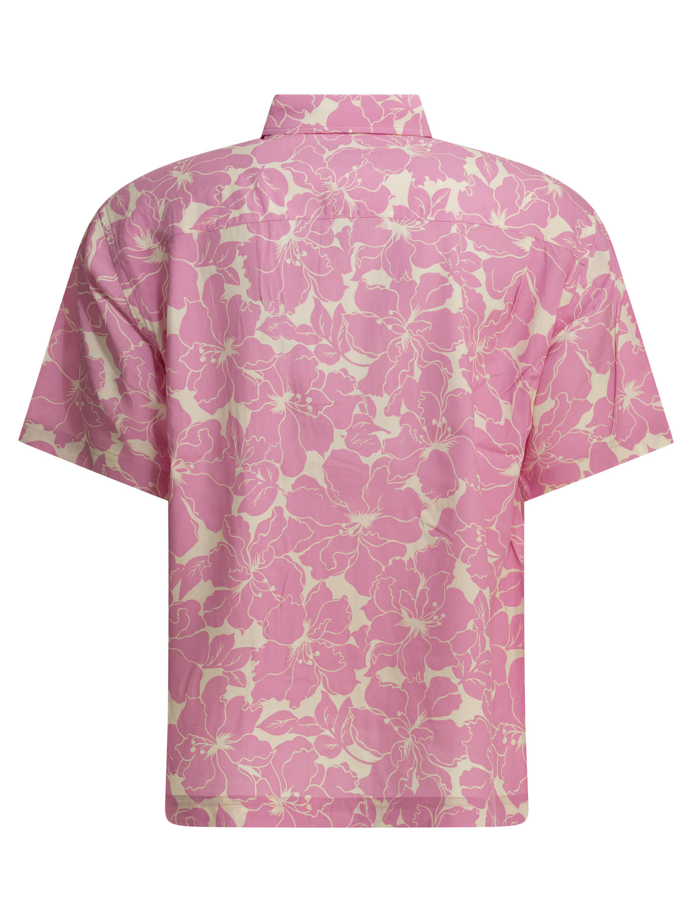 [Stussy] Shirts Short Sleeve SS26 11103860604 PINK