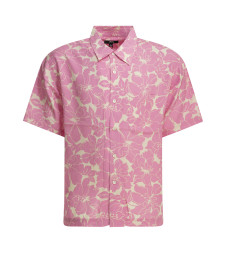 [Stussy] Shirts Short Sleeve SS26 11103860604 PINK