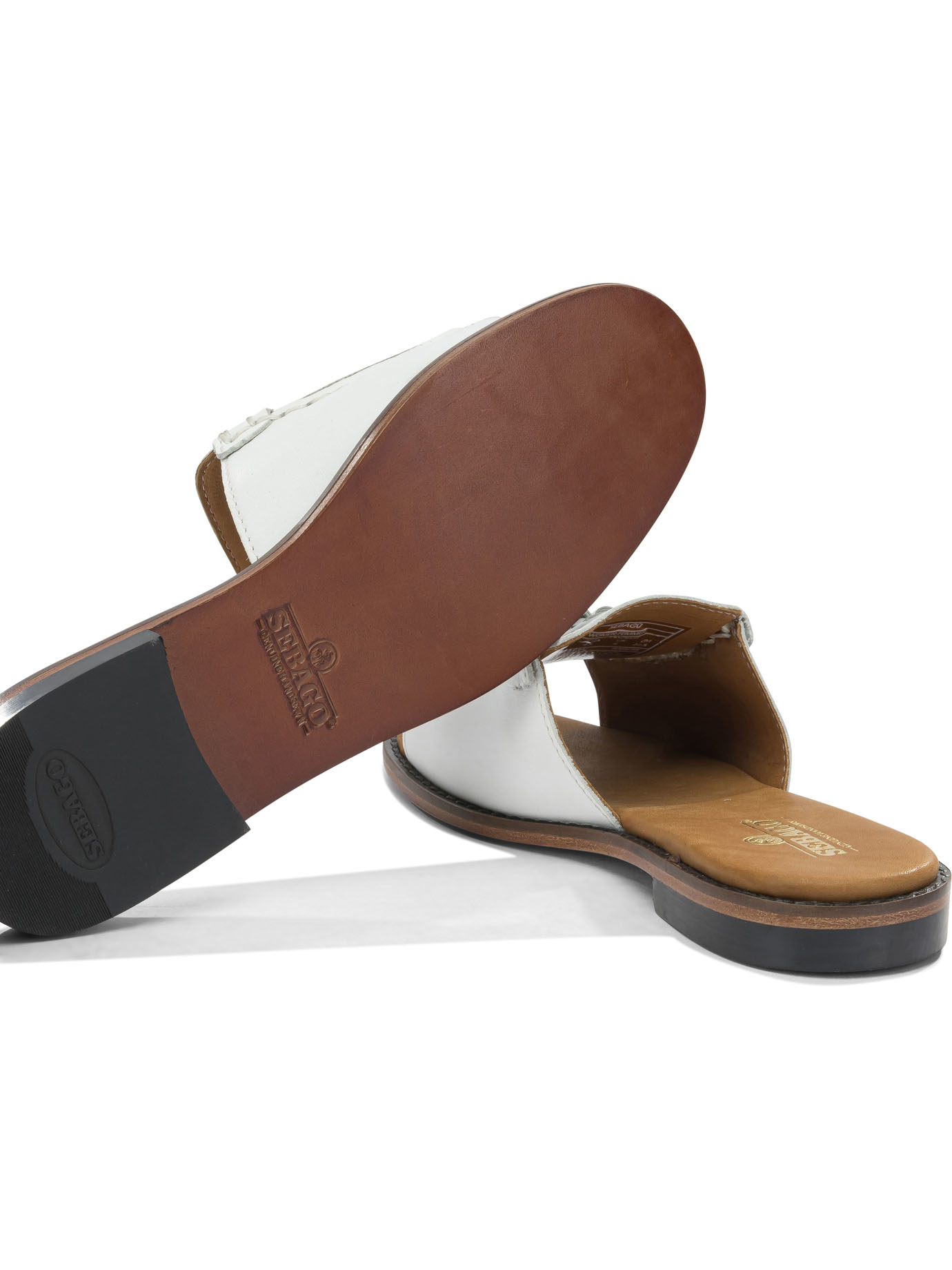 [SEBAGO] Slippers SS26 72127QW911