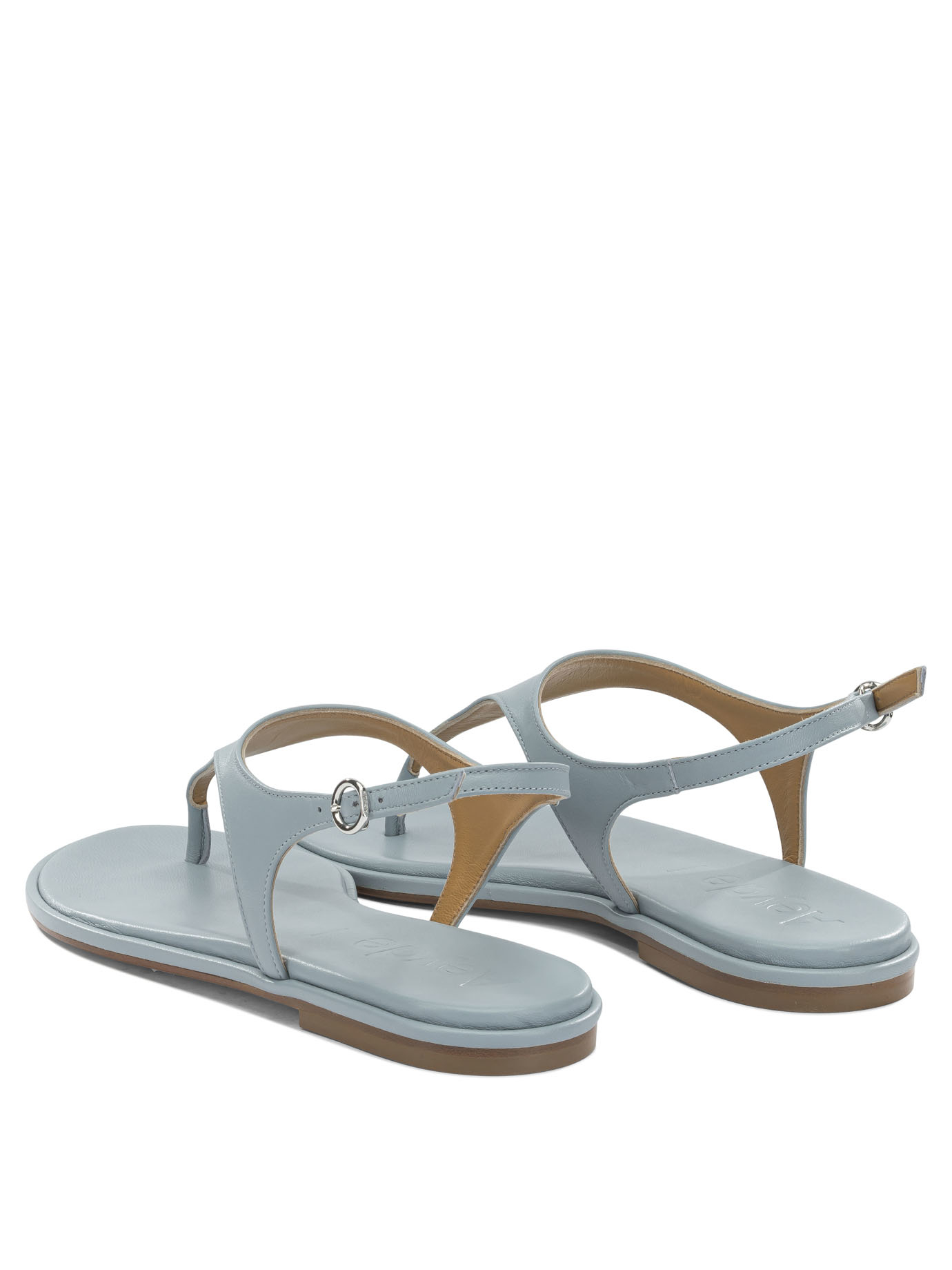 [Aeyde] Sandals SS26 RAINENAPPA LEATHERGLASS