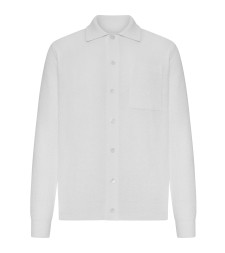 [ROBERTO COLLINA] Shirts Long Sleeve SS26 261MYA2300502 ECRU