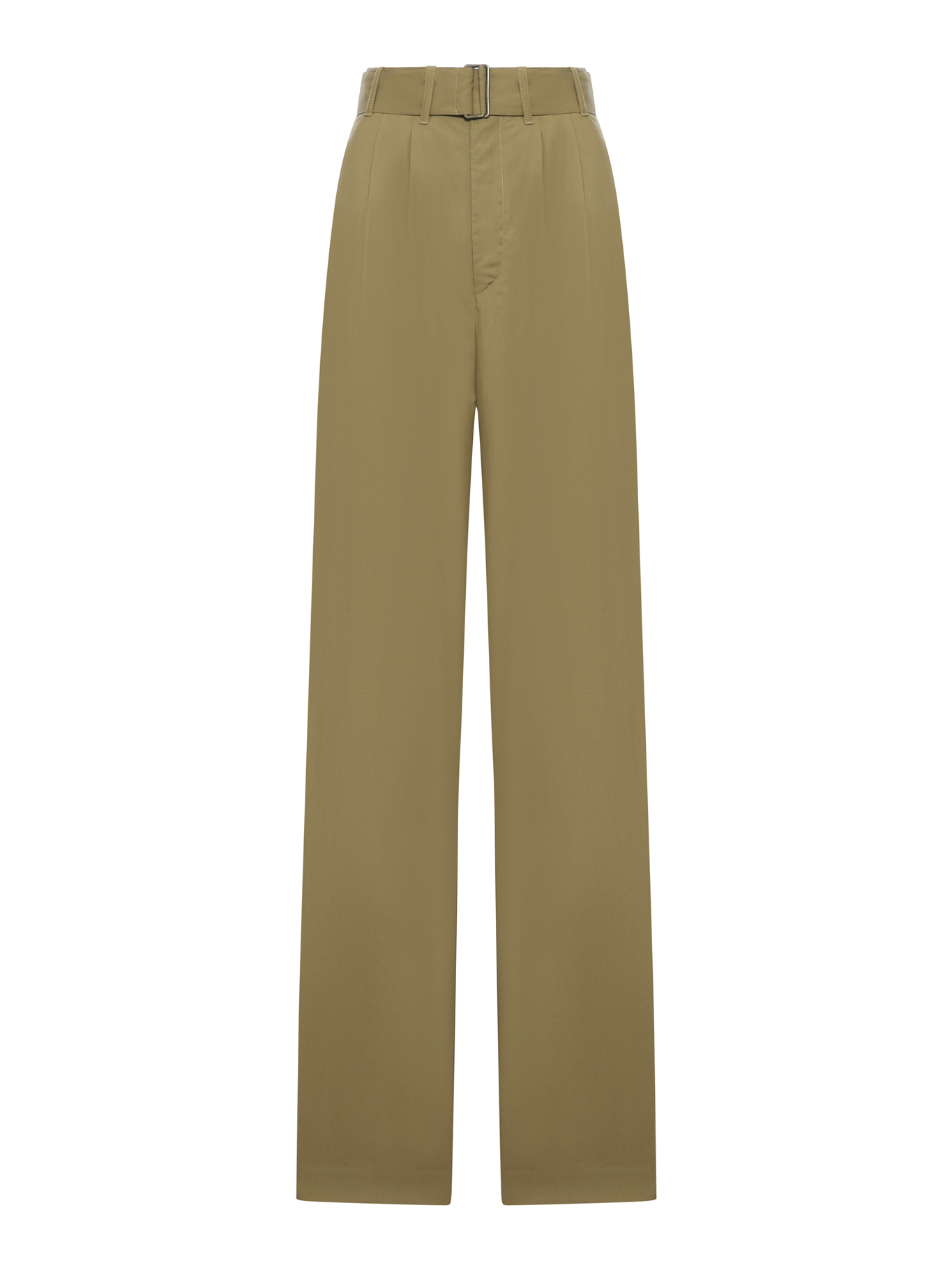 [Soeur] Trousers SS26 PAN0663COLEECR4126S SABLE