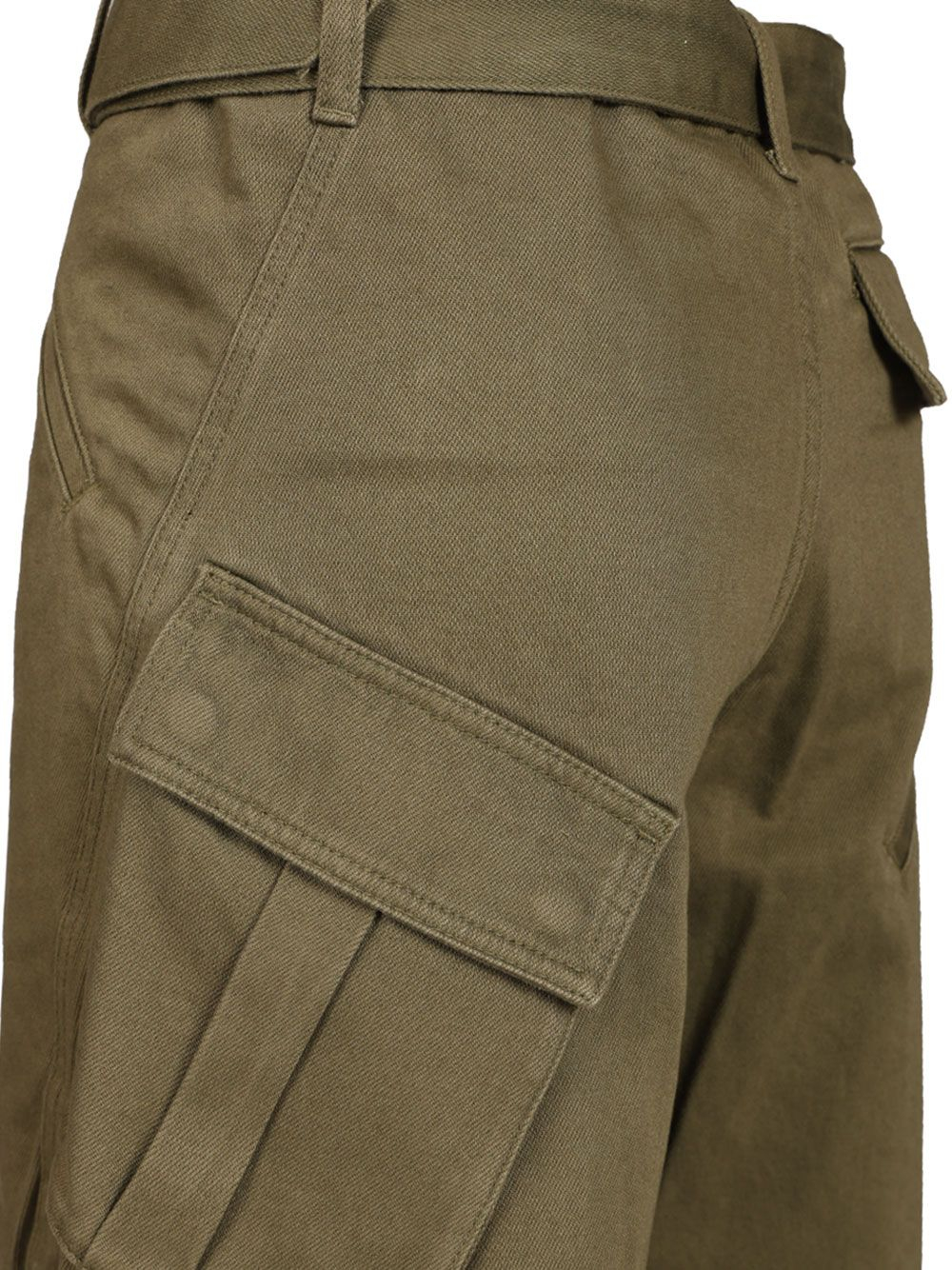 [Self-portrait] Jeans CO PF26-831PA-GKHAKI