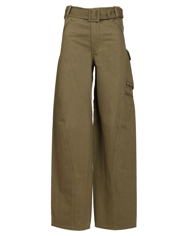 [Self-portrait] Jeans CO PF26-831PA-GKHAKI
