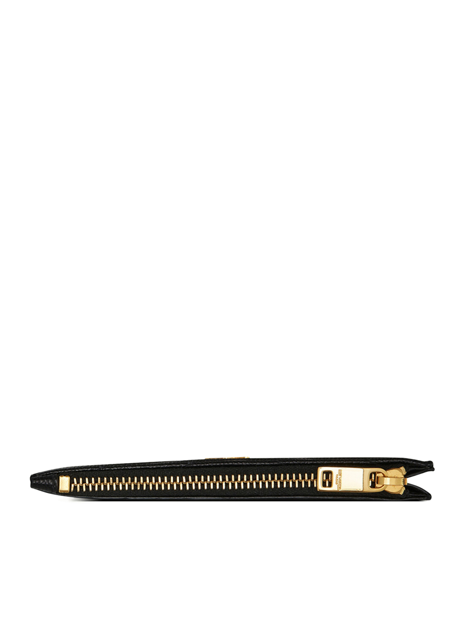 [Saint Laurent] Cardholder FW26 607915BOW011000 BLACK