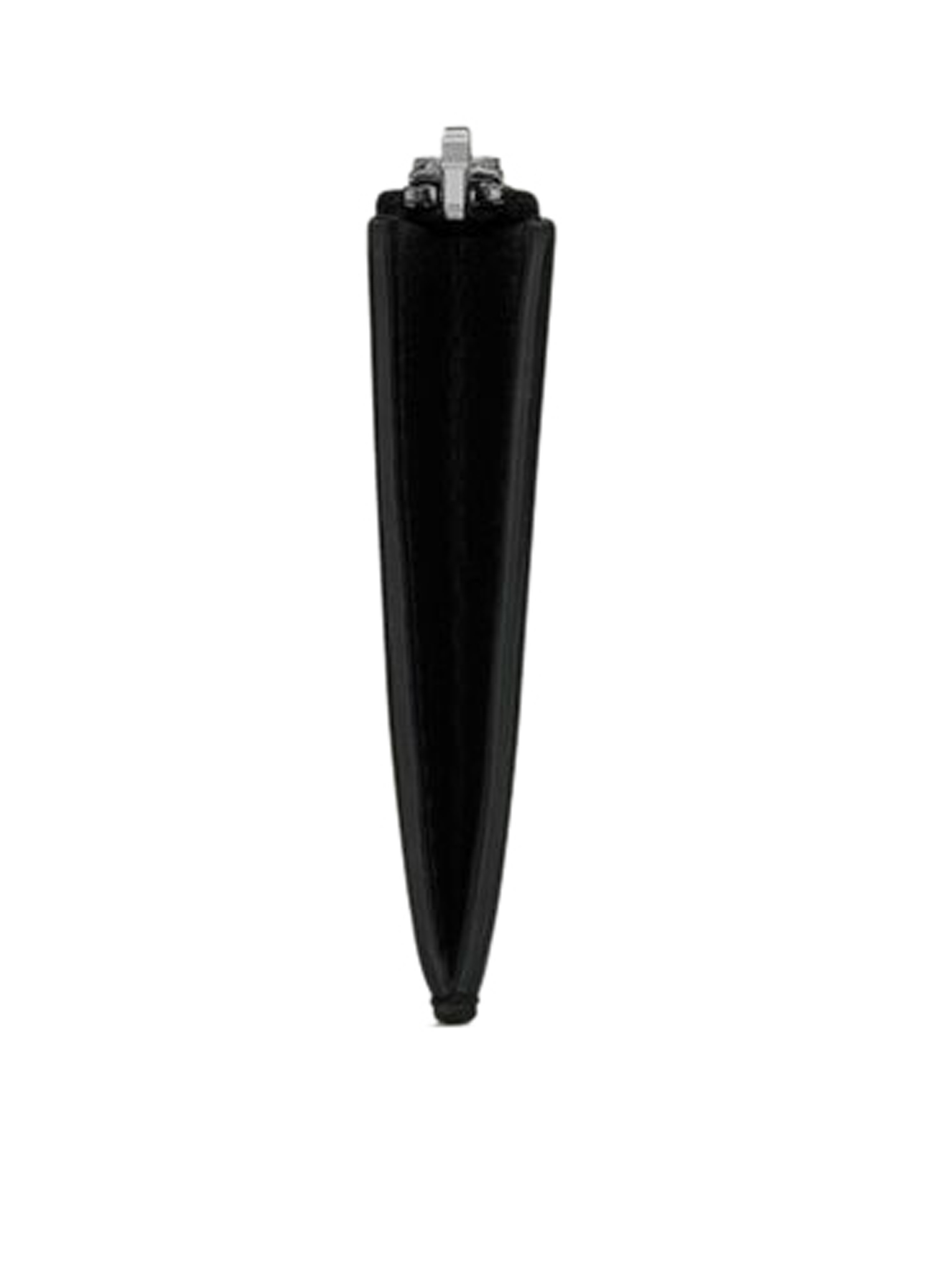 [Saint Laurent] Cardholder FW26 609362BTY0N1000 BLACK