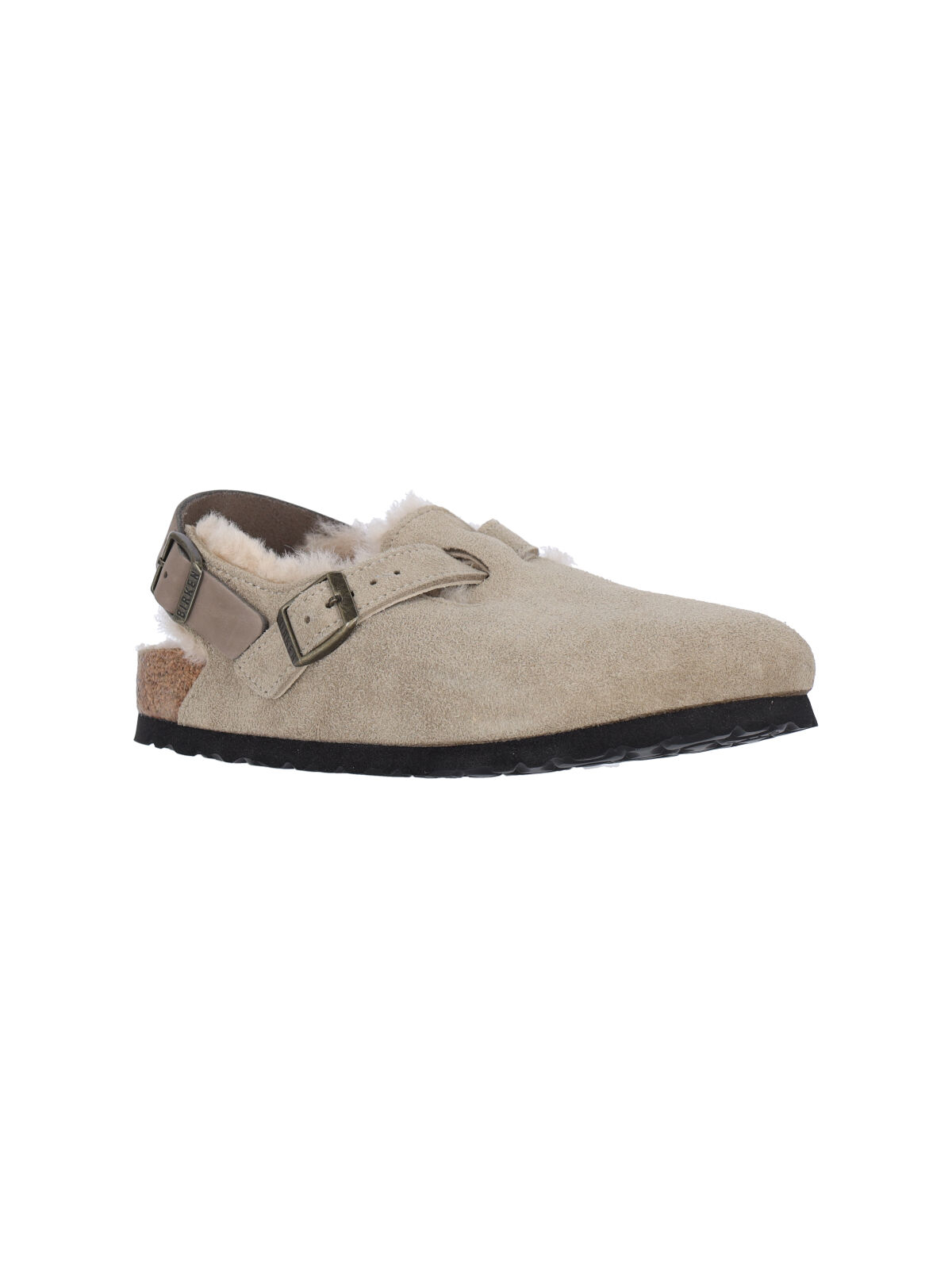 [Birkenstock] Mules FW25 1028349TAUPE