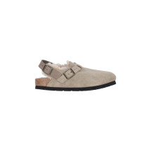 [Birkenstock] Mules FW25 1028349TAUPE