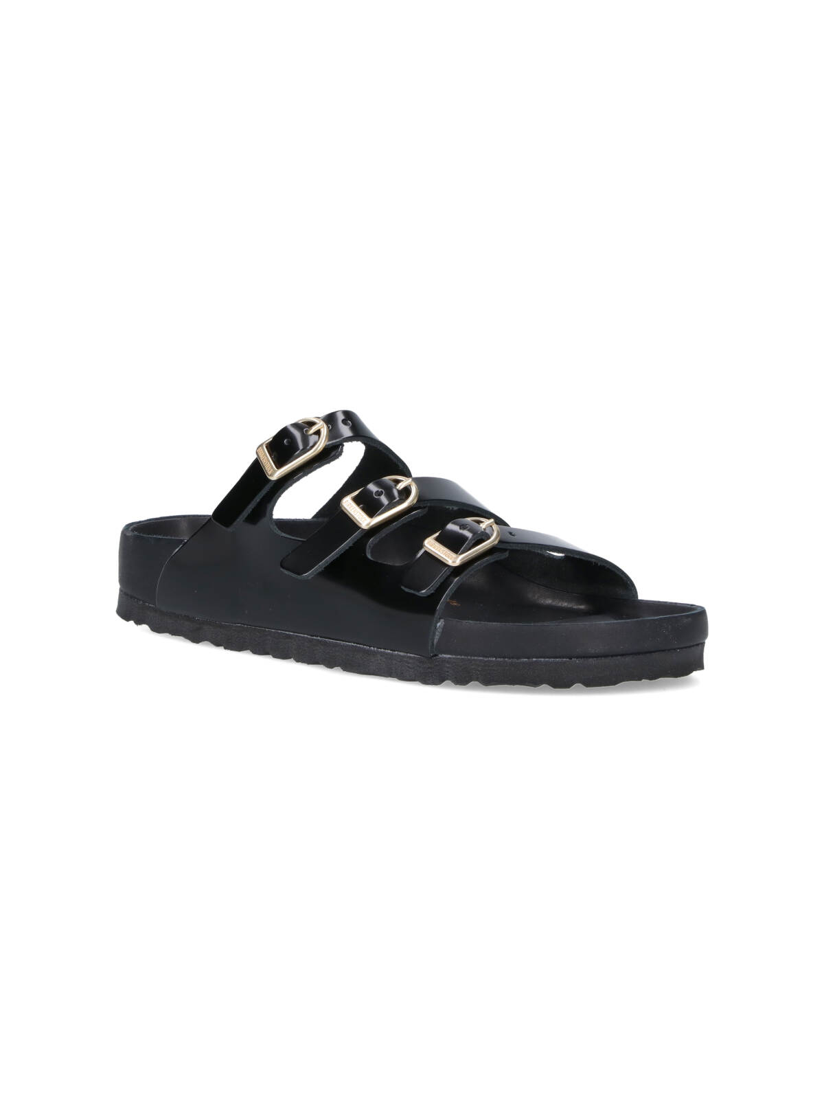 [Birkenstock] Sandals FW25 1029385SHINE BLACK