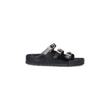 [Birkenstock] Sandals FW25 1029385SHINE BLACK