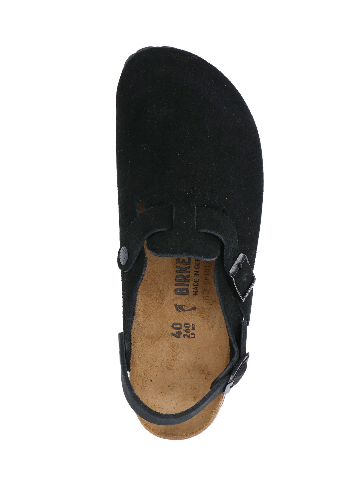 [Birkenstock] Sandals SS25 1028348BLACK