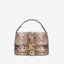 [Burberry] Shoulder bag SS26 8126347NATURALDKBROWN