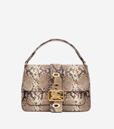 [Burberry] Shoulder bag SS26 8126347NATURALDKBROWN