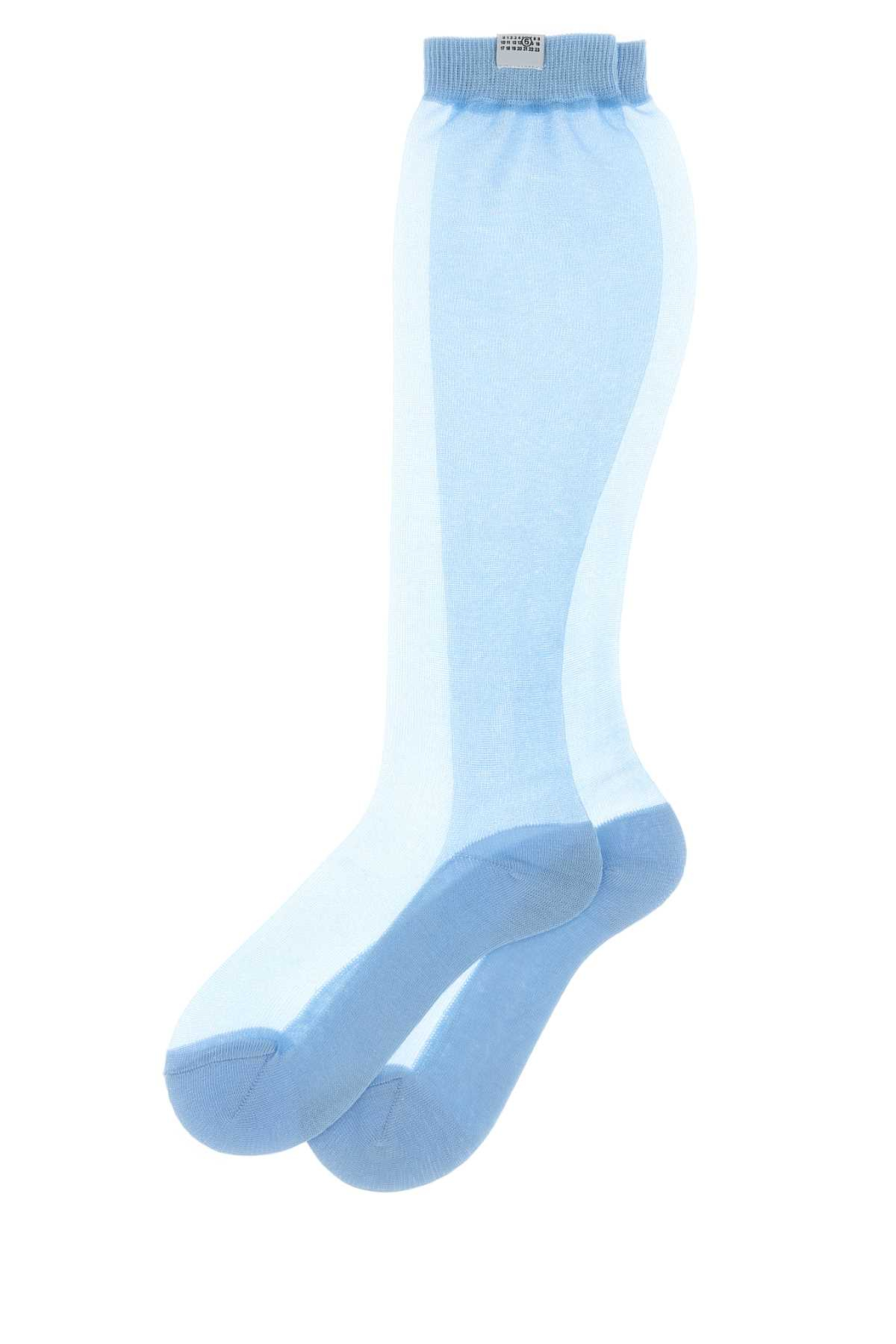 [MM6 Maison Margiela] Socks SS26 S62TL0048M13272 512