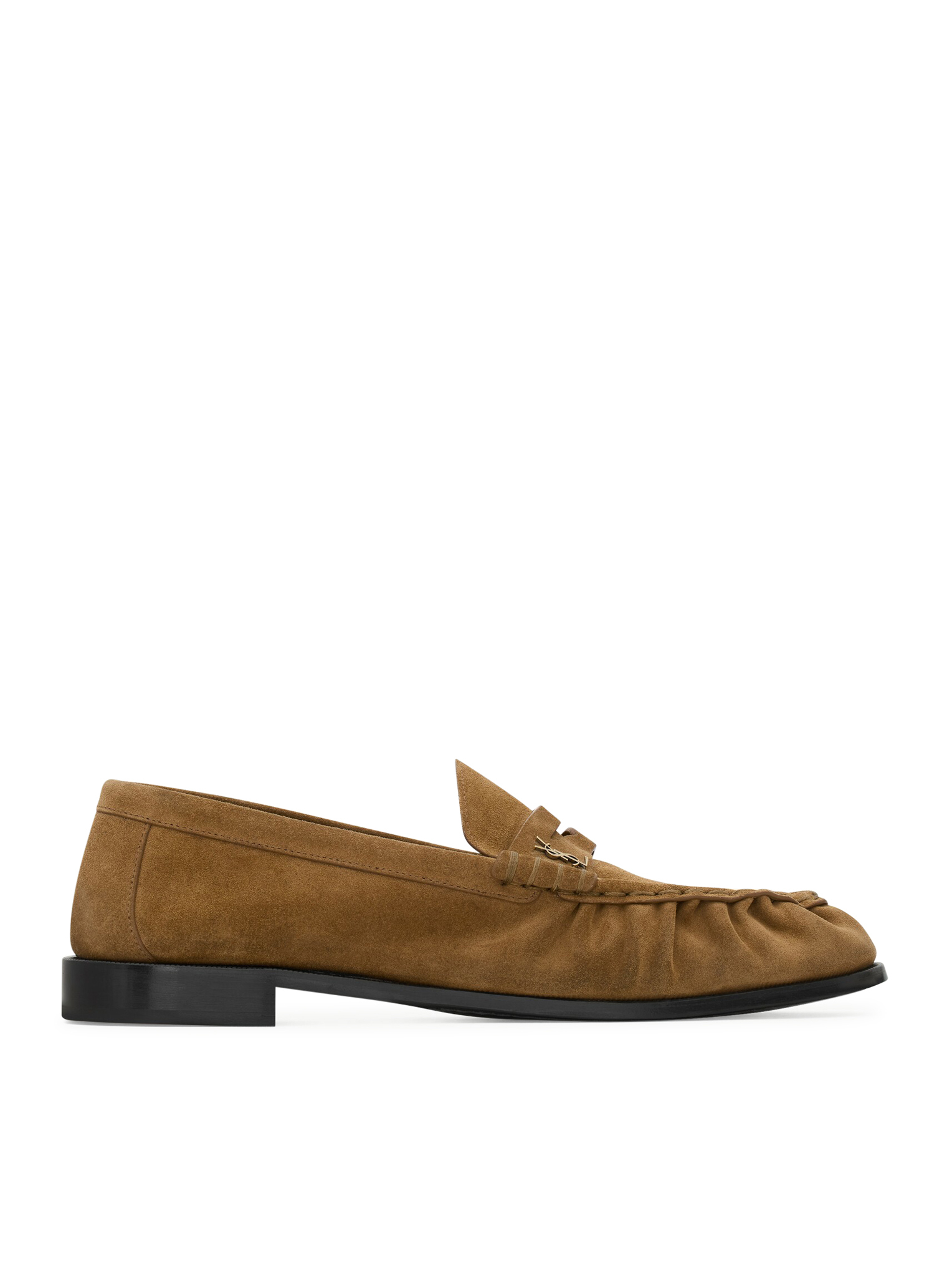 [Saint Laurent] Loafer FW26 8168122W5AC9808  CUIR