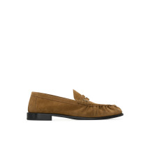[Saint Laurent] Loafer FW26 8168122W5AC9808  CUIR