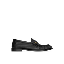 [Saint Laurent] Loafer FW26 818908AA00K1000 BLACK