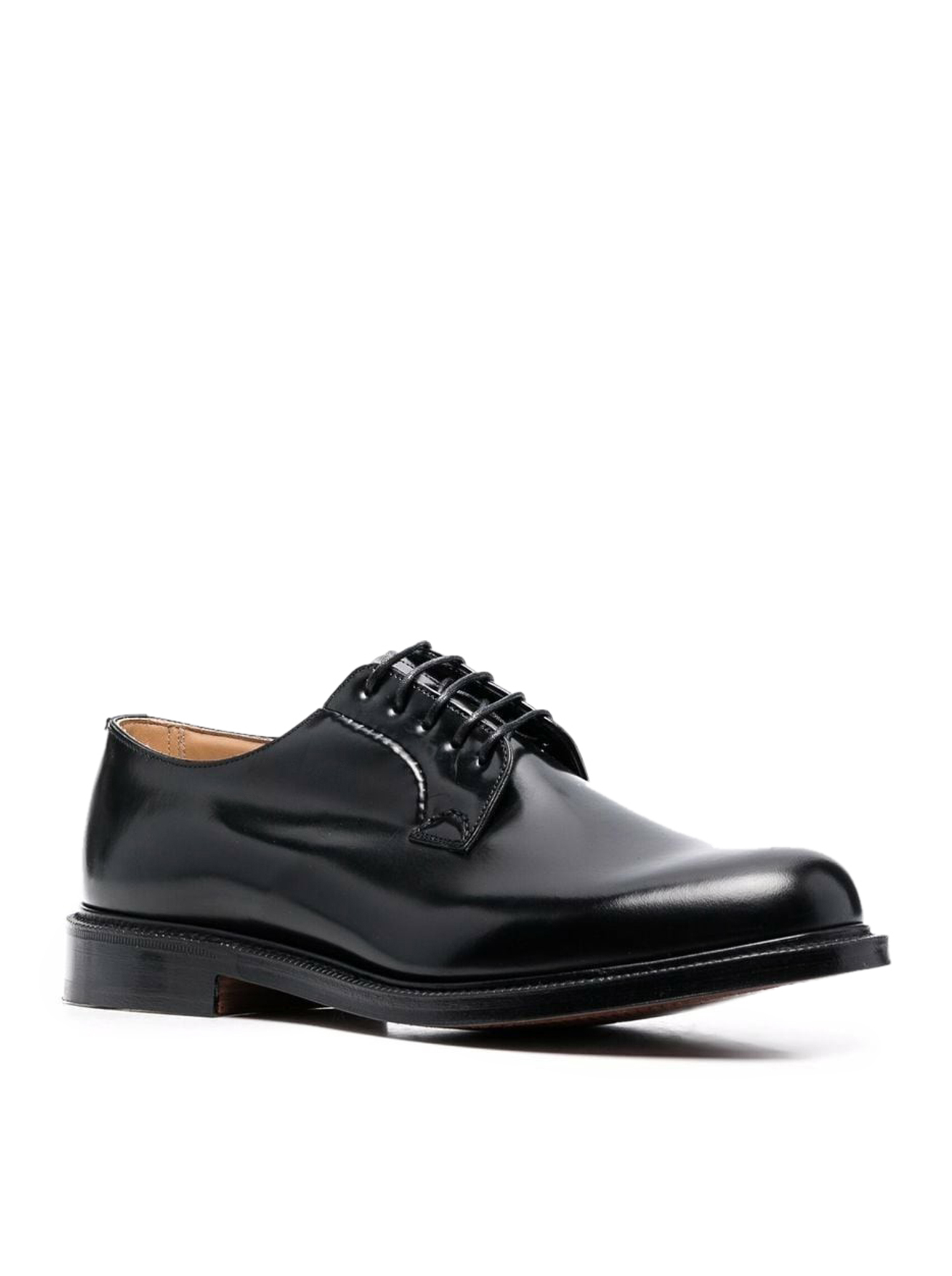 [CHURCH`S] Dress Shoes FW26 EEB001FG000009XVF0AAB BLACK