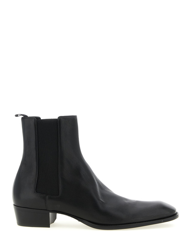[Saint Laurent] Ankle boots SS26 86126125V001000