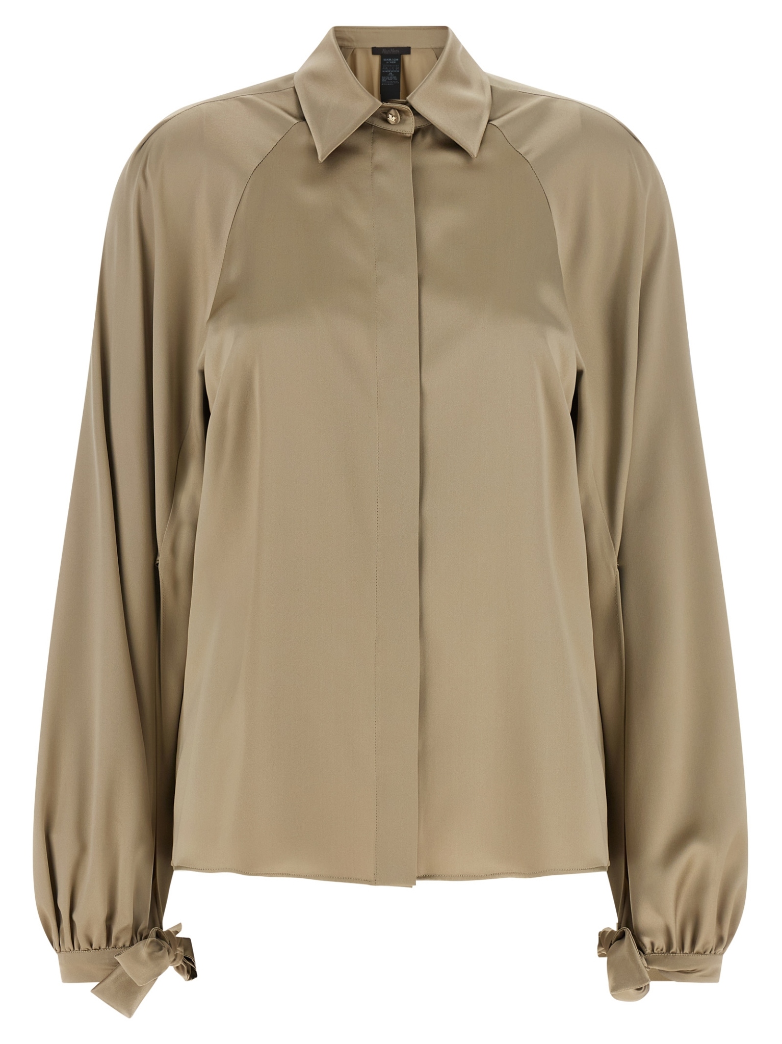 [Max Mara] Shirts Long Sleeve SS26 2611111014600003