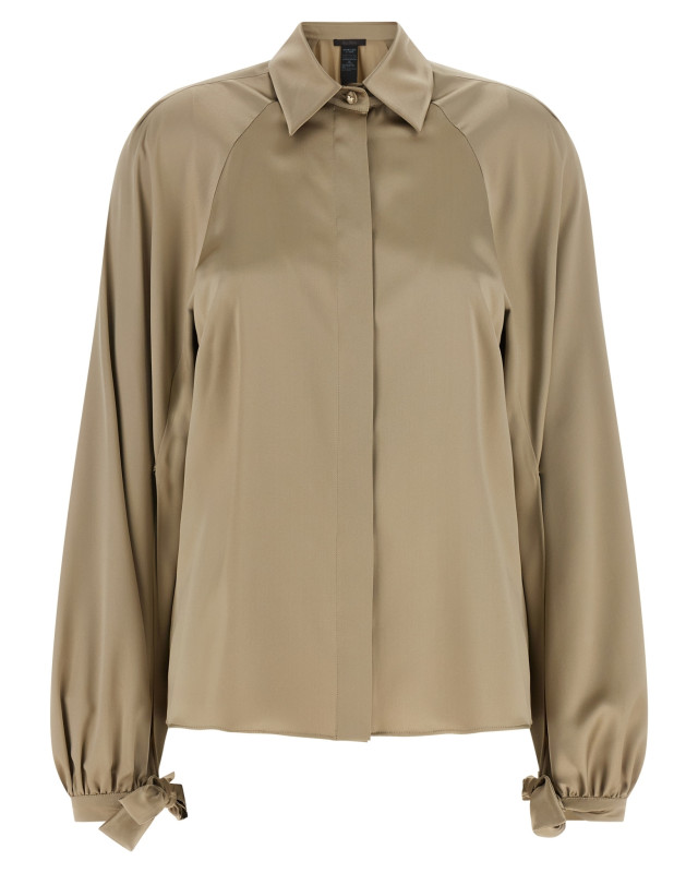 [Max Mara] Shirts Long Sleeve SS26 2611111014600003