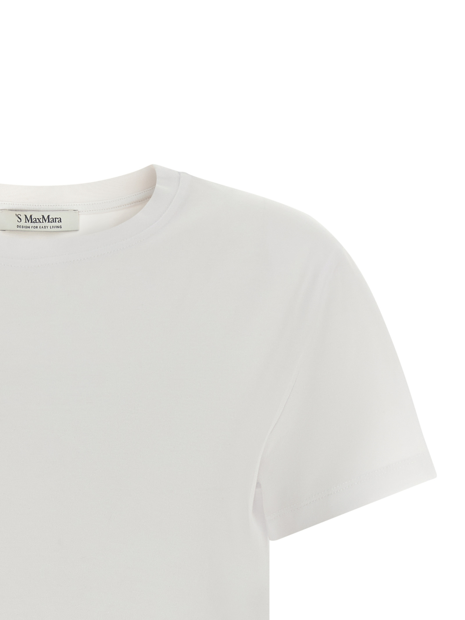 [MAX MARA 'S] T-shirts Short Sleeve SS26 2619971033600007