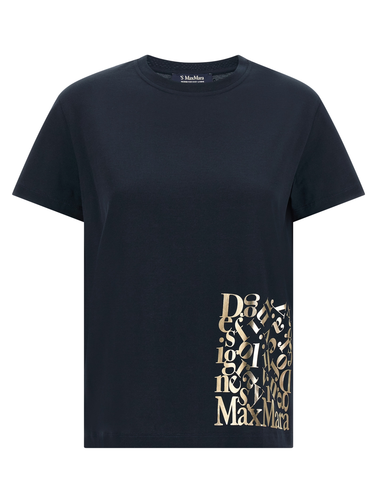 [MAX MARA 'S] T-shirts Short Sleeve SS26 2619971033600006